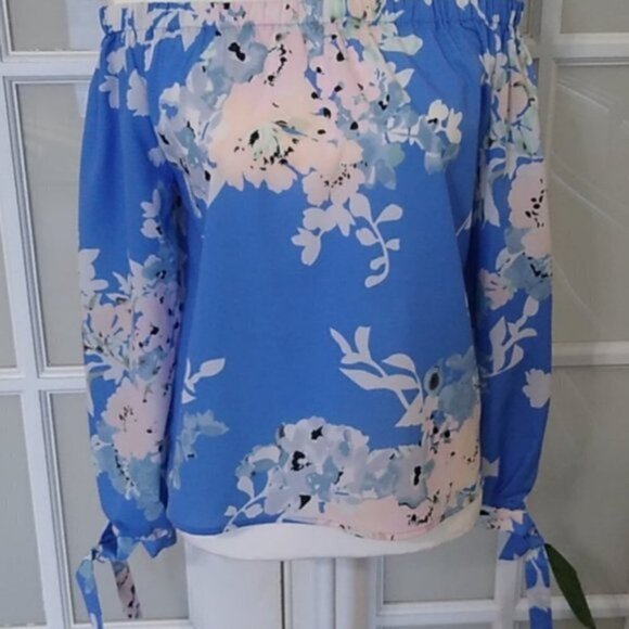 Yumi Kim Off the Shoulder Blouse - Picture 3 of 14